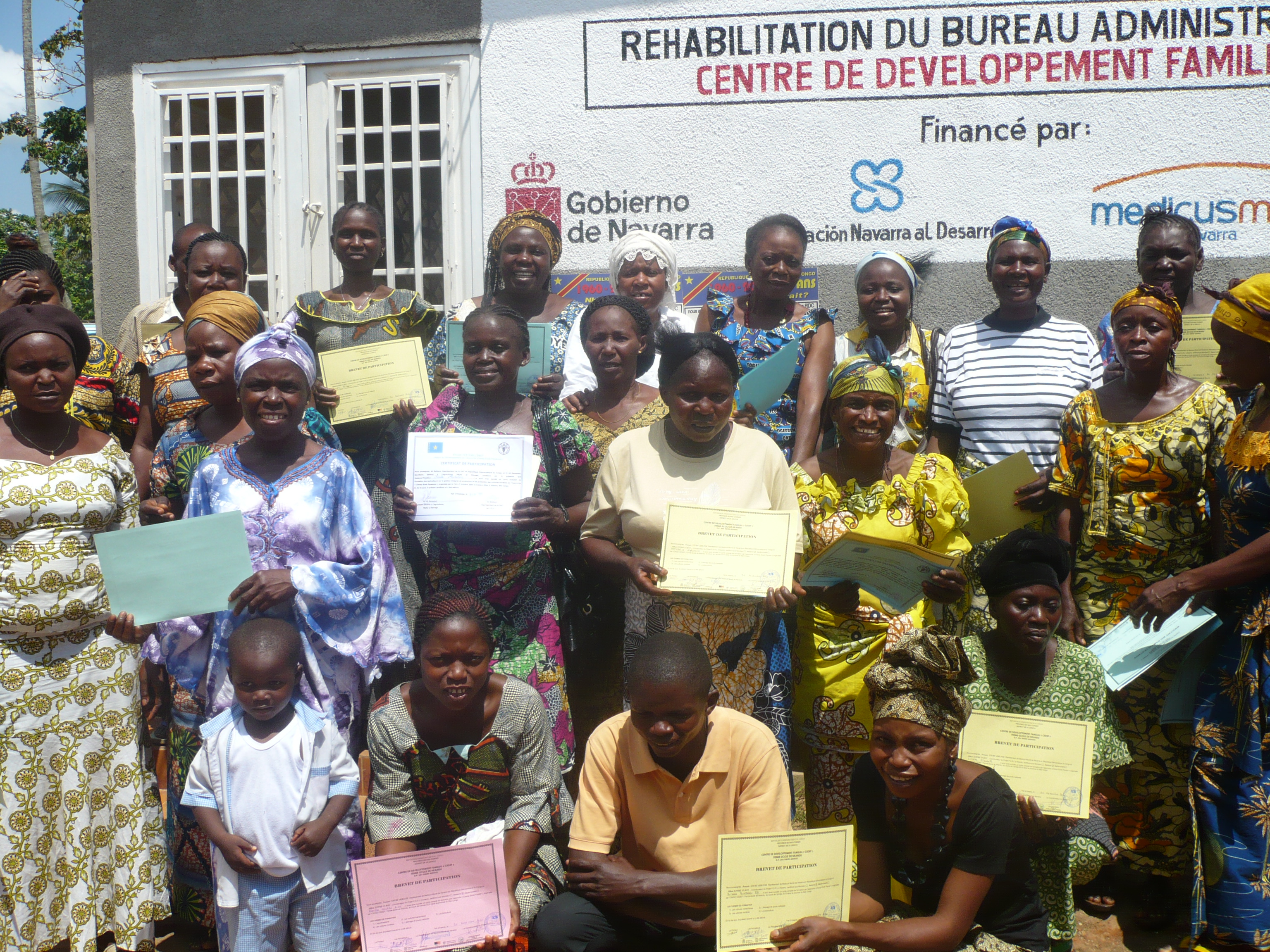 Formation des femmes